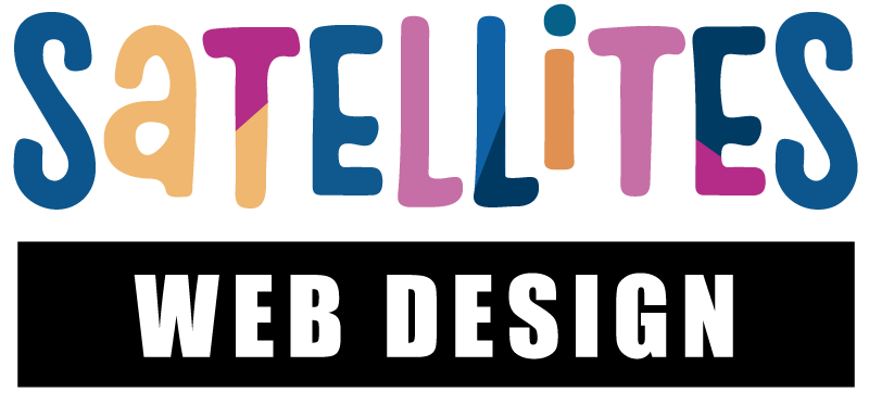 Logo-satellites-web-design