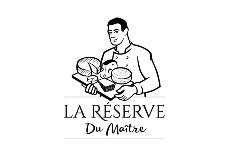 creation de logos la reserve du maitre